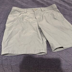 Banana Republic Light Gray Men's Shorts